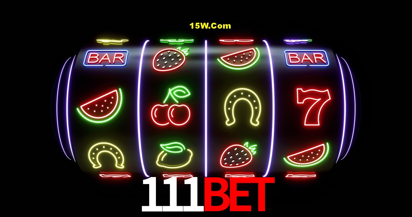 Slot Games 111bet