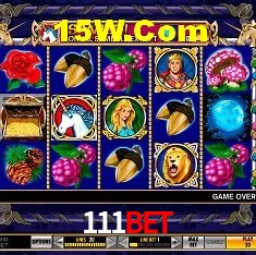 111bet Belo Horizonte - Jackpots